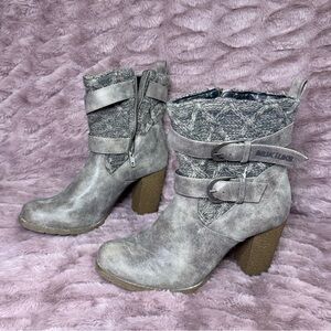 Muk Luks Ankle Boots